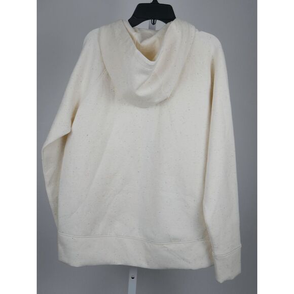 DSG Women's Sport Fleece Full Zip Jacket Bright Sand Multi Nep Small - Picture 4 of 9